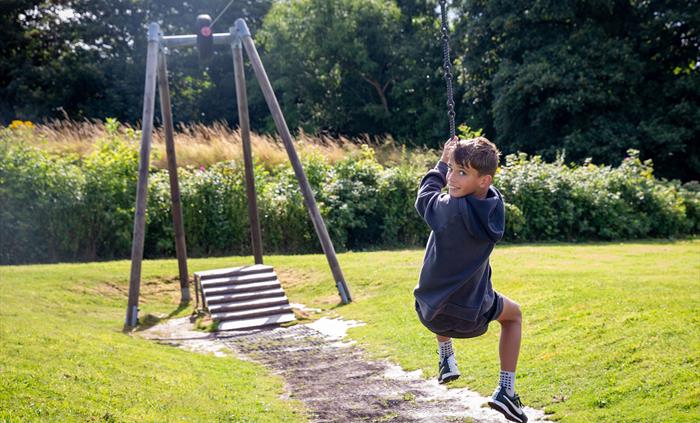 Llys-y-frân Adventure Playground